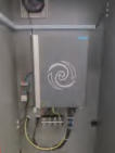 Винтовой вакуумный компрессор GMP GV-11 VSD