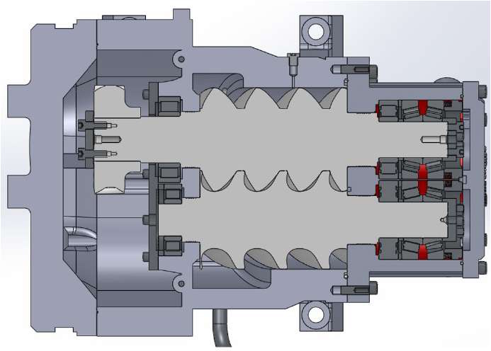 Винтовой компрессор GMP GM185-12 BOX