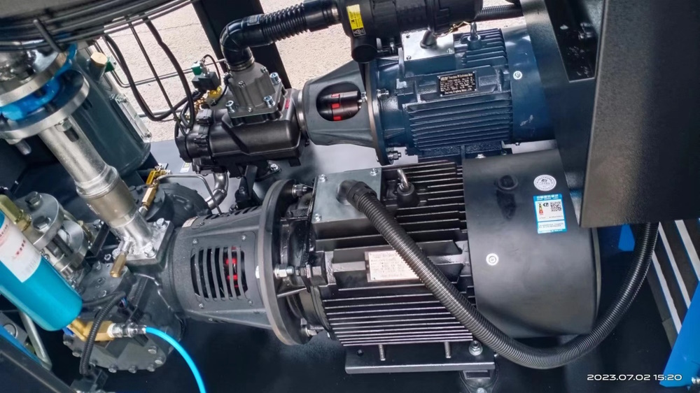 Винтовой компрессор GMP GM 160-25VSD TW