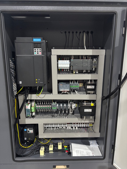 Винтовой компрессор GMP GM185-12 BOX