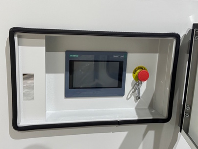 Винтовой компрессор GMP GM160-7SC BOX VSD