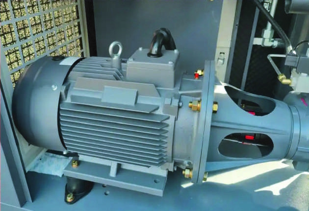 Винтовой компрессор GMP GM185-12 BOX