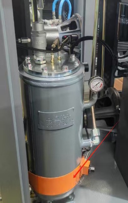 Винтовой компрессор GMP GM160-7SC BOX VSD