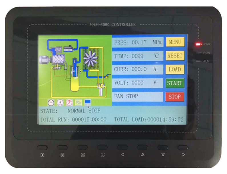 Винтовой компрессор GMP GM185-12 BOX