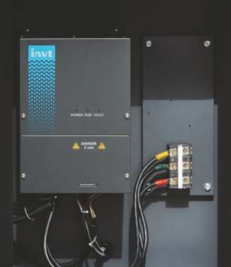 Винтовой компрессор GMP GM22-4 VSD