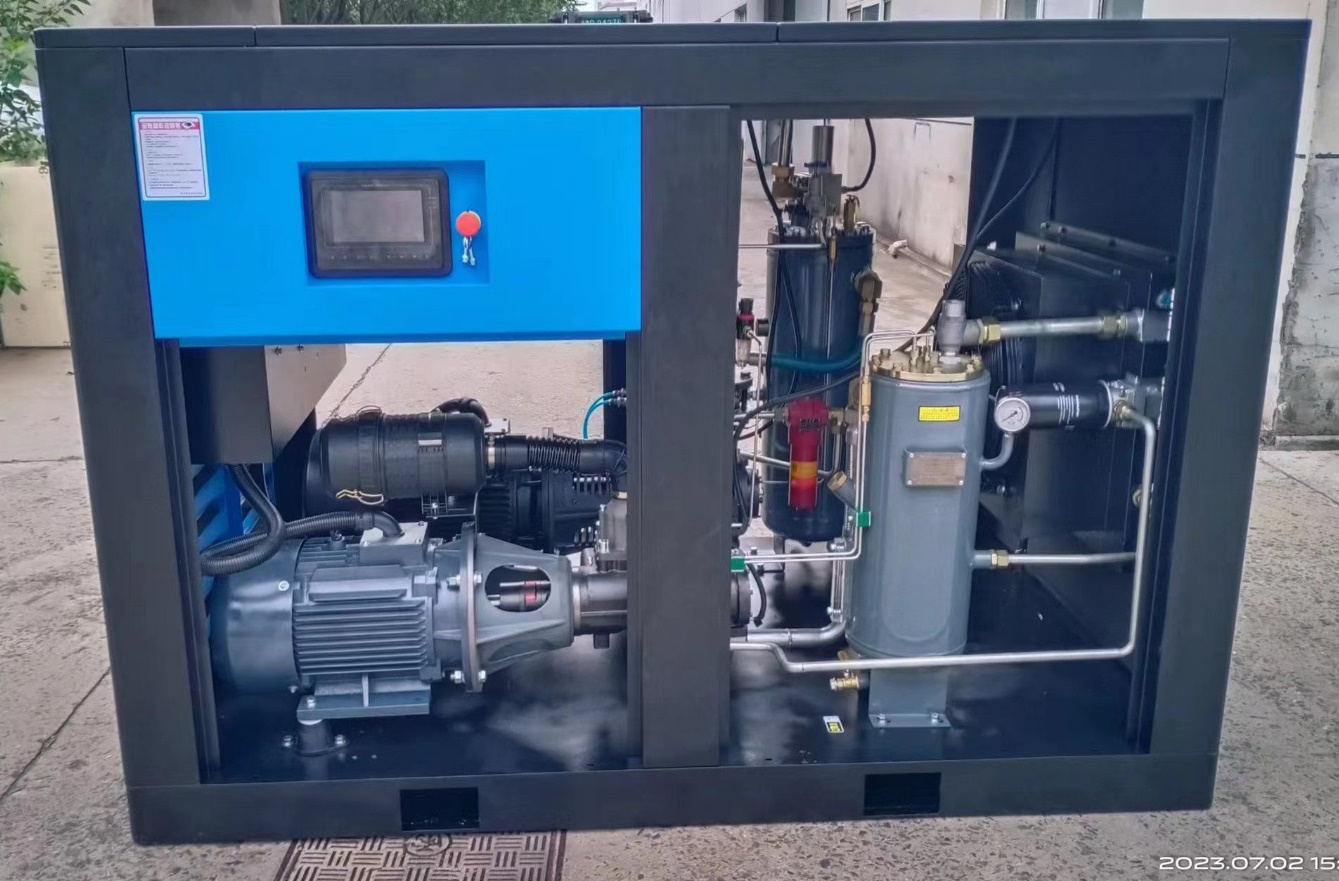 Винтовой компрессор GMP GM 160-25VSD TW