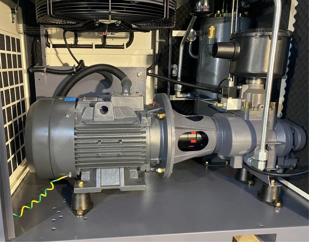 Винтовой компрессор GMP GM 22-25 VSD