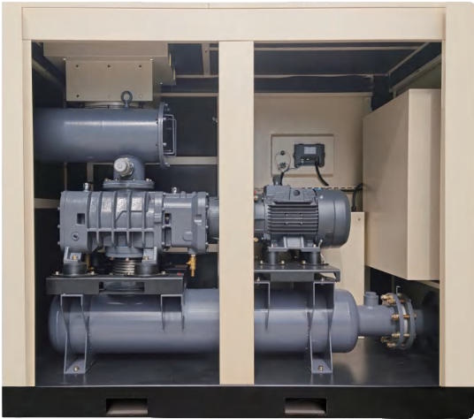 Винтовой вакуумный компрессор GMP GV-11 VSD