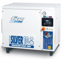 Винтовой компрессор Fiac NEW SILVER 10 10