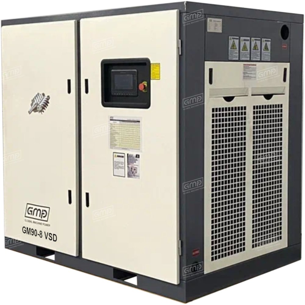 Винтовой компрессор GMP GM 90-12D GE/HB (IP23)