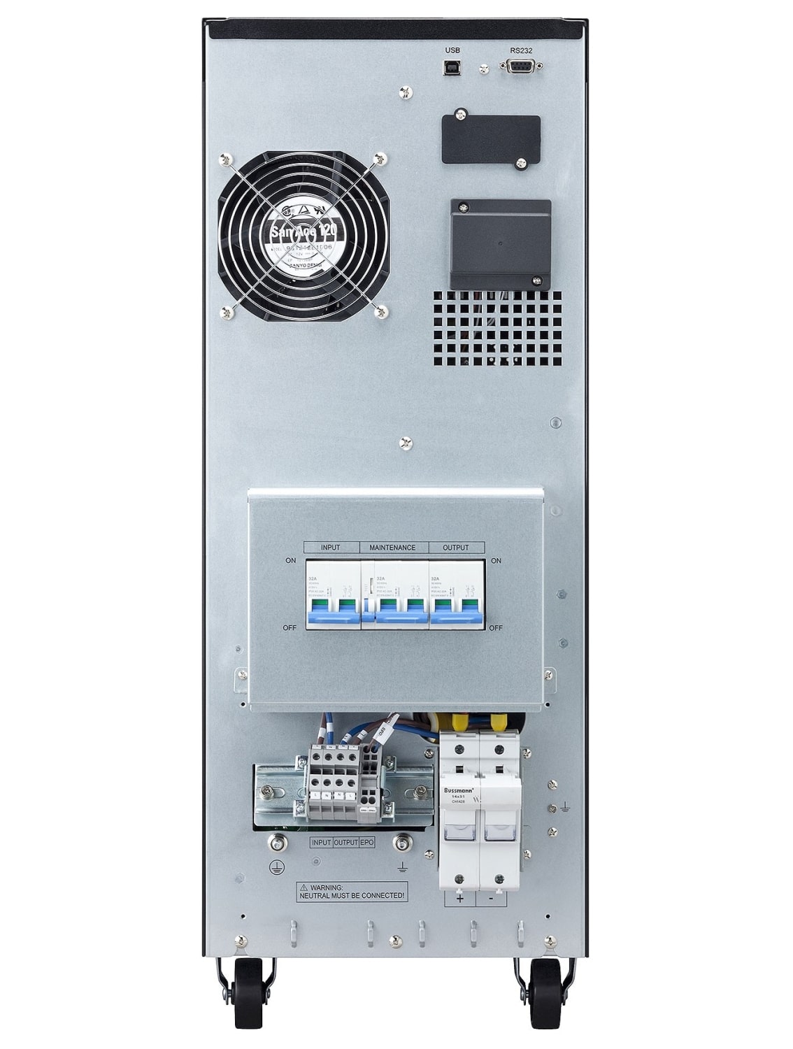 Источник бесперебойного питания Eaton 9E 10000i XL