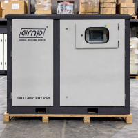 Винтовой компрессор GMP GM75-12SC BOX VSD