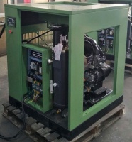 Винтовой компрессор Сила СЧ-24 10