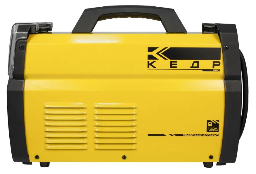 Установка аргонодуговой сварки КЕДР MultiTIG-2000P AC/DC (220В, 5-200А, без горелки)