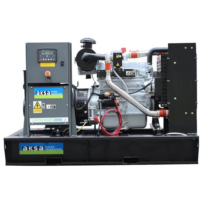 Дизельный генератор Aksa APD-200A