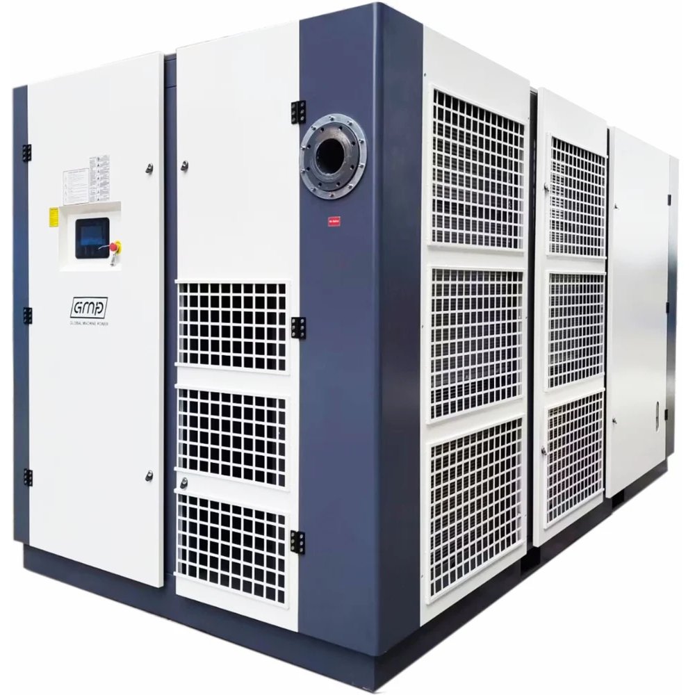 Винтовой компрессор GMP GM 200-12