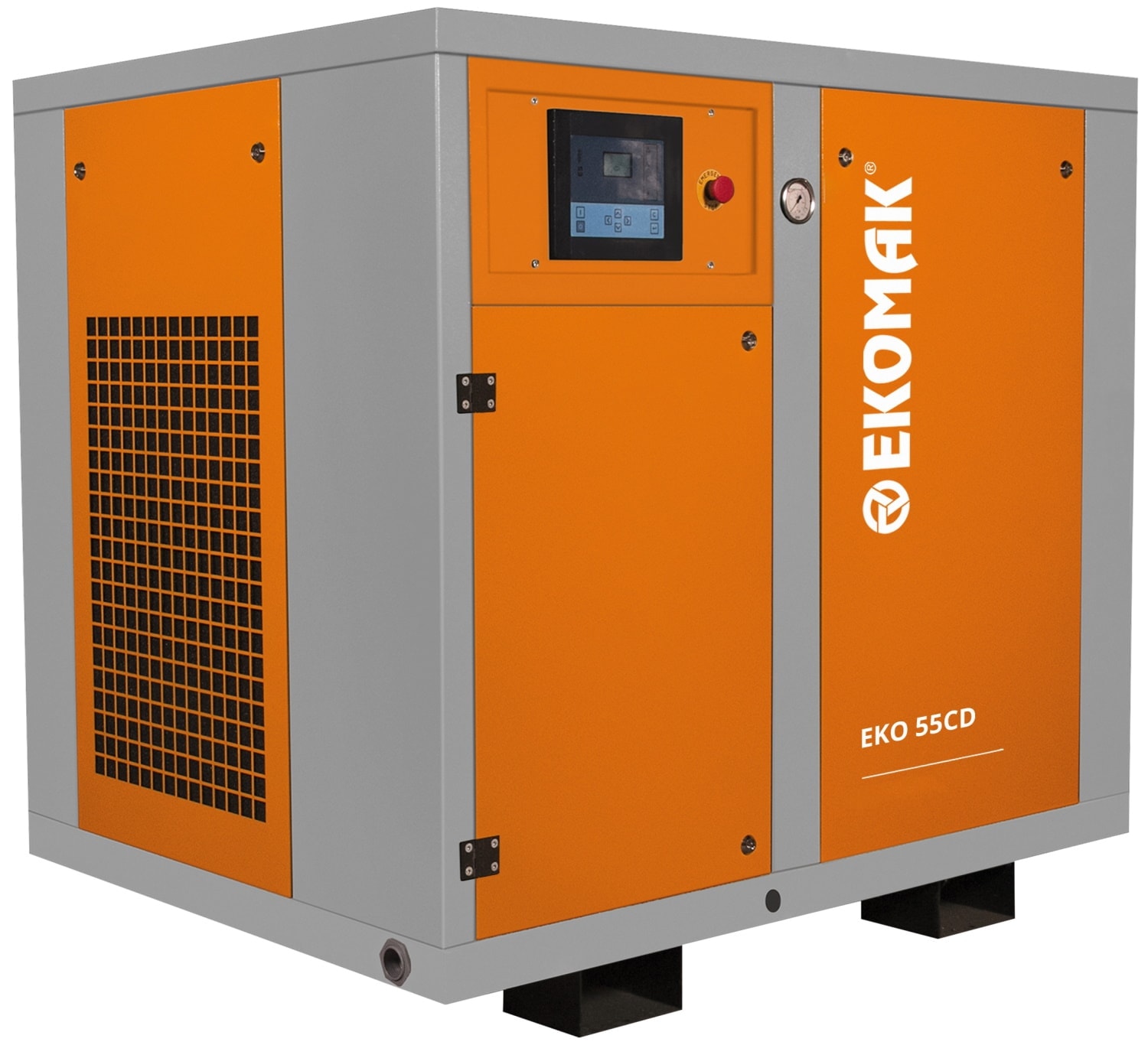 Винтовой компрессор Ekomak EKO 45CD 10