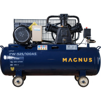 Поршневой компрессор Magnus PW-525/100АS