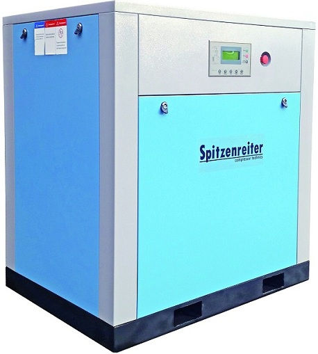 Винтовой компрессор Spitzenreiter S-EKO 25F 8