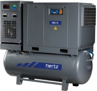 Винтовой компрессор Hertz HGS 11-10 500 Compact