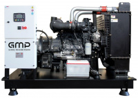 Дизельный генератор Iveco GMP GJI500