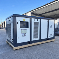 Винтовой компрессор GMP GM22-8D SC BOX