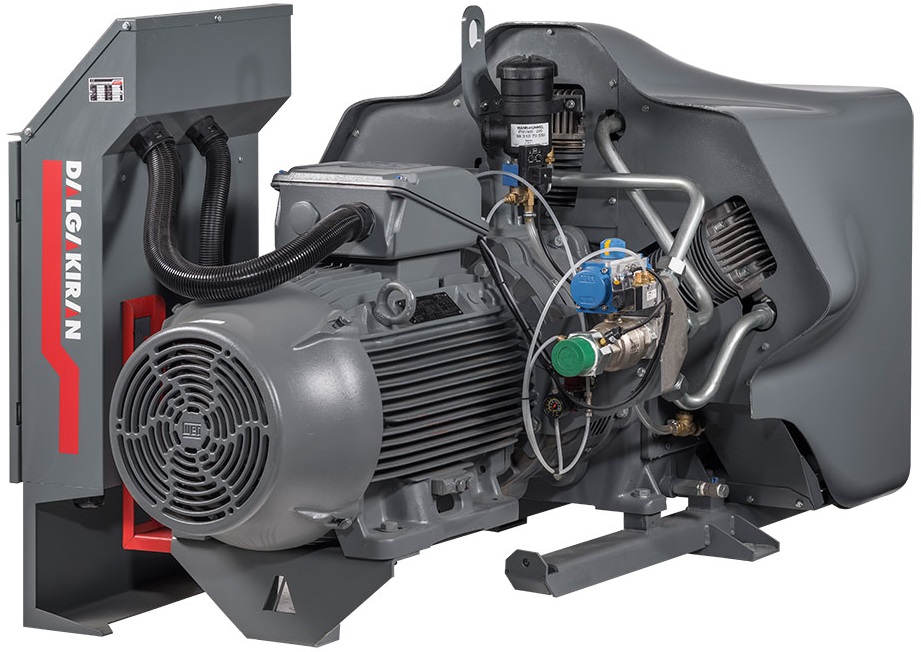 Поршневой компрессор DALGAKIRAN PET-PLUS 60-7