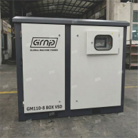 Винтовой компрессор GMP GM110-10 BOX
