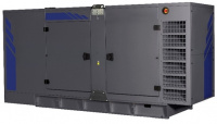 Дизельный генератор Hertz HG 358 CL в кожухе