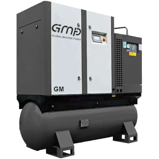Винтовой компрессор GMP GM 5.5R-7-500D
