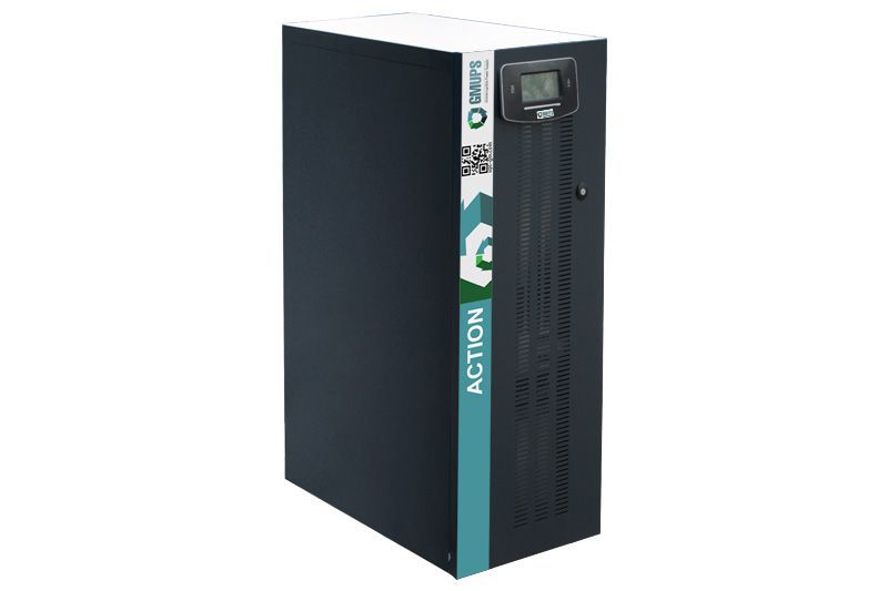 Источник бесперебойного питания GMUPS Action 10/33/V3