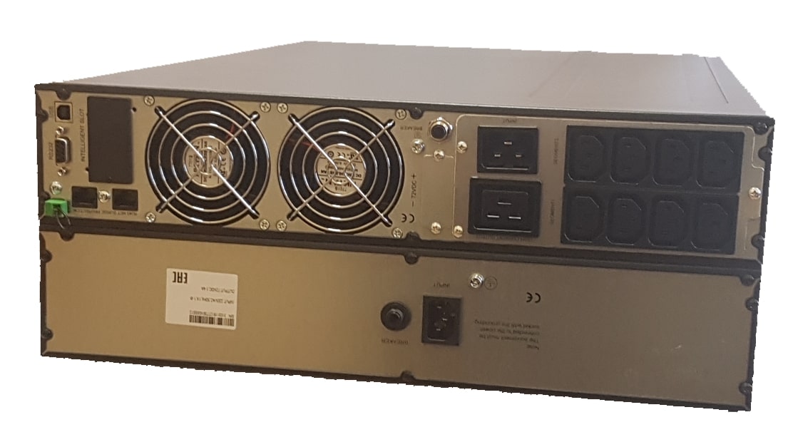 Источник бесперебойного питания TSL Fusion Protect 11 RT 1.5 kVA