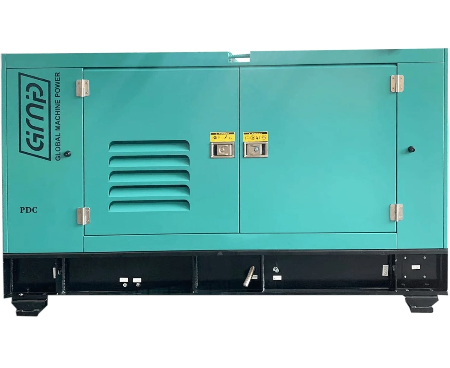 Дизельный компрессор GMP PDC 175 ChС (c влагоотделителем)