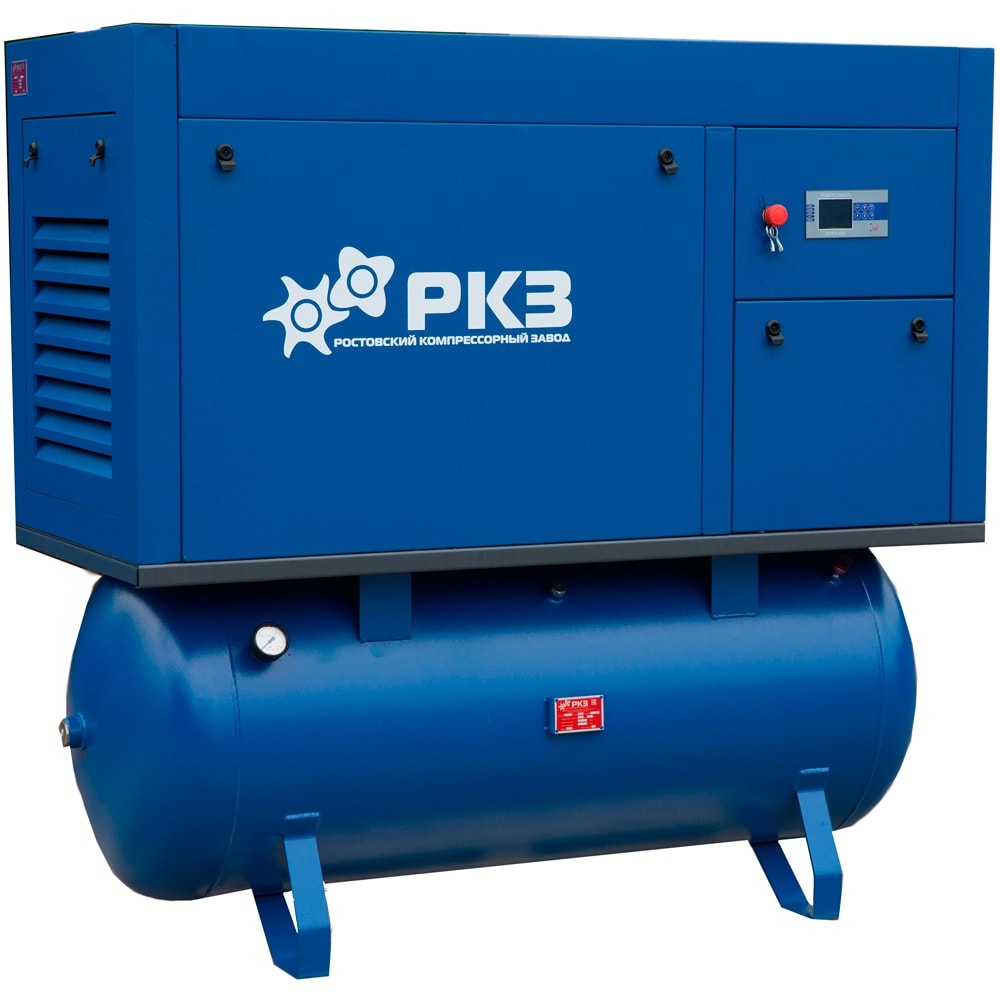 Винтовой компрессор РКЗ Airrus KT 15 10