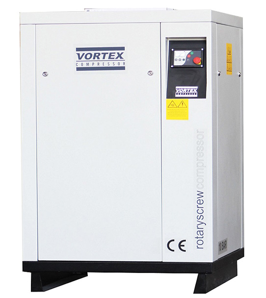 Винтовой компрессор Vortex ERS 22 7.5 бар