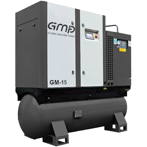 Винтовой компрессор GMP GM 15-8-500D