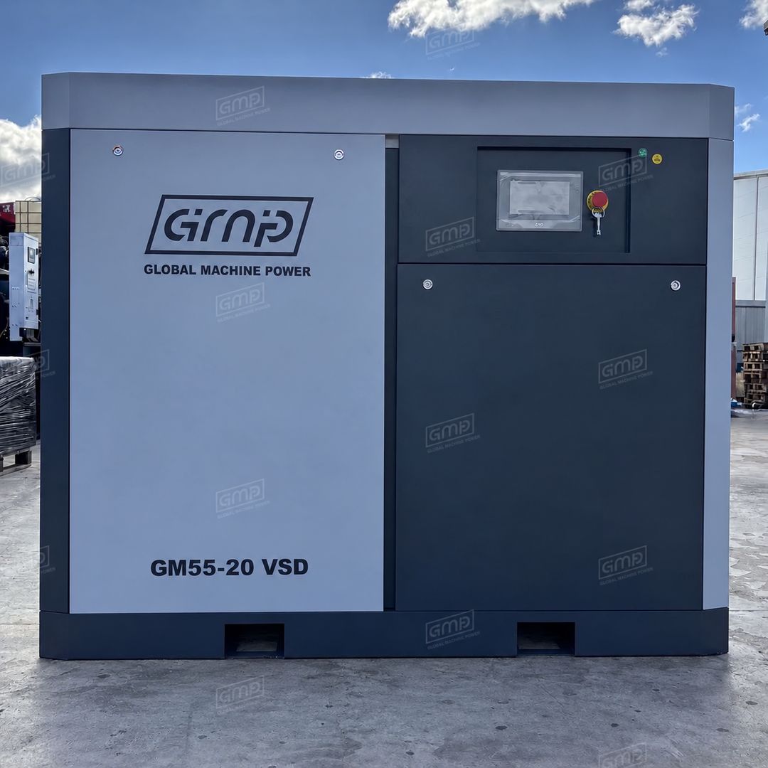 Винтовой компрессор GMP GM 55-20 VSD