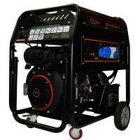 Бензиновый генератор Mitsui Power ZM 19000 E