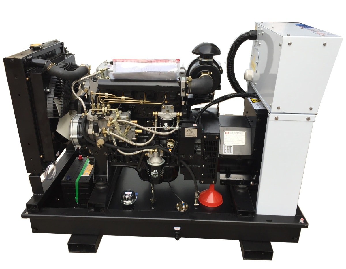 Дизельный генератор АМПЕРОС АД 50-Т400 B с АВР