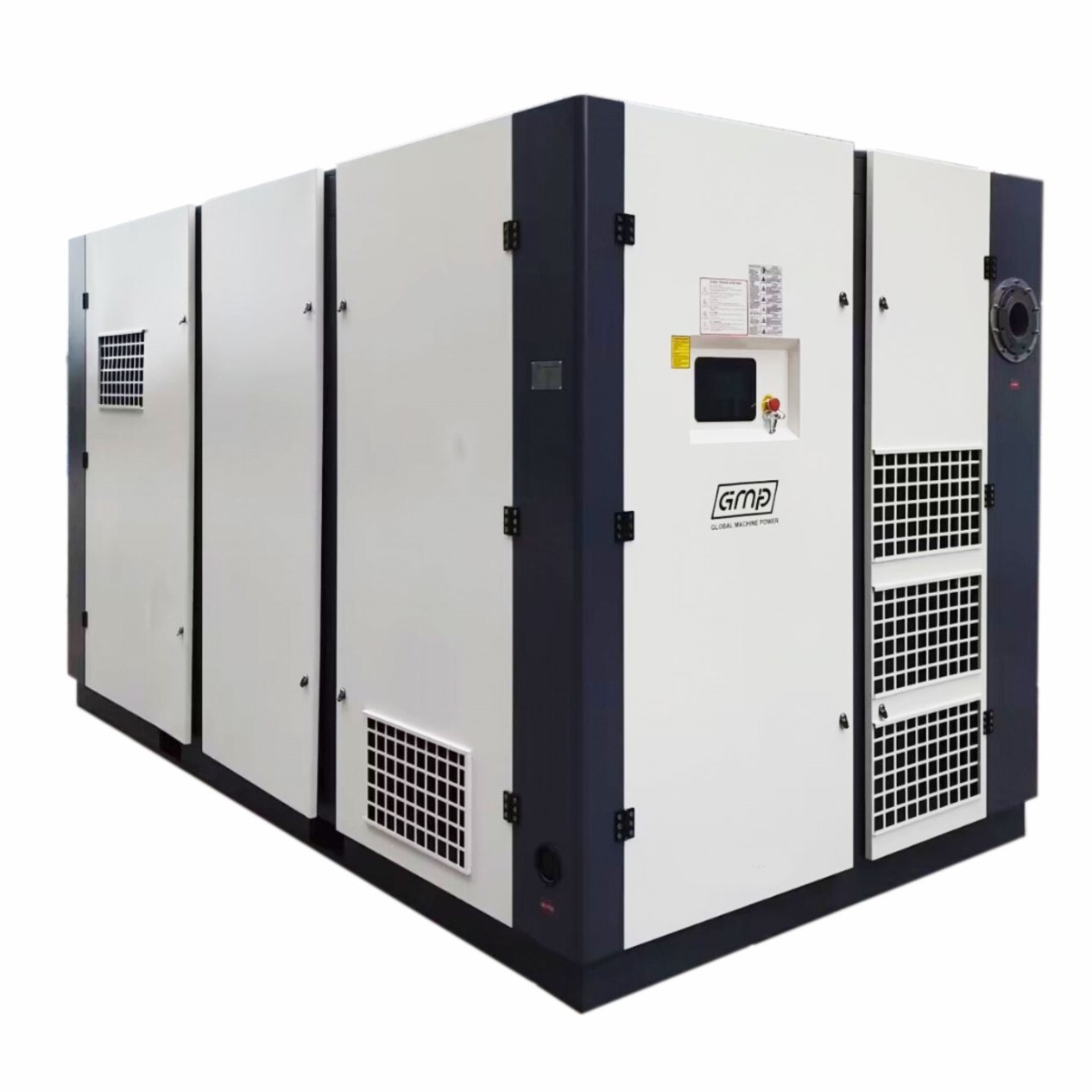 Винтовой компрессор GMP GM 160-7D VSD