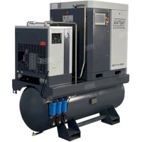 Винтовой компрессор GMP GM 15R-16-500D GE VSD (для лазера)