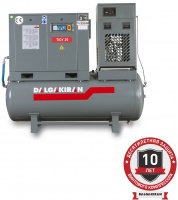 Винтовой компрессор DALGAKIRAN Tidy 20-7,5 500D Compact