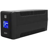 Источник бесперебойного питания HIDEN EXPERT ULI800C 800ВА/480Вт