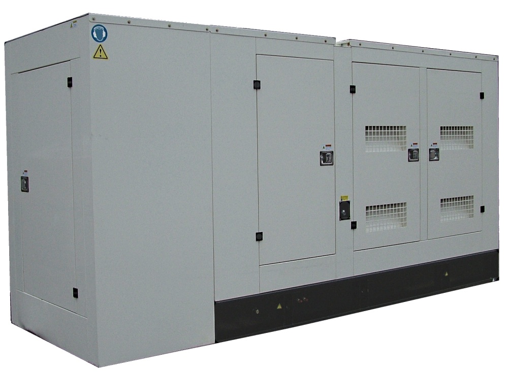 Газовый генератор Gazvolt 150T21 в кожухе
