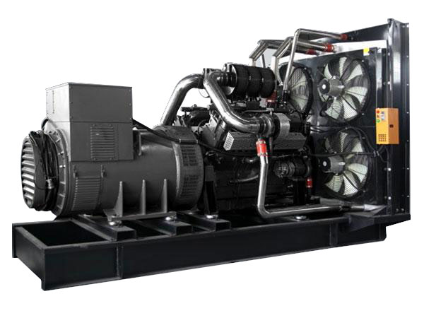Дизельный генератор Азимут АД-500С-Т400-2РМ11 с АВР