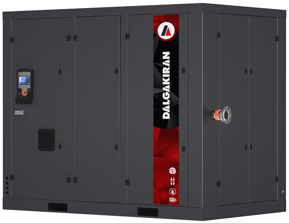 Винтовой компрессор DALGAKIRAN EAGLE 185W-10