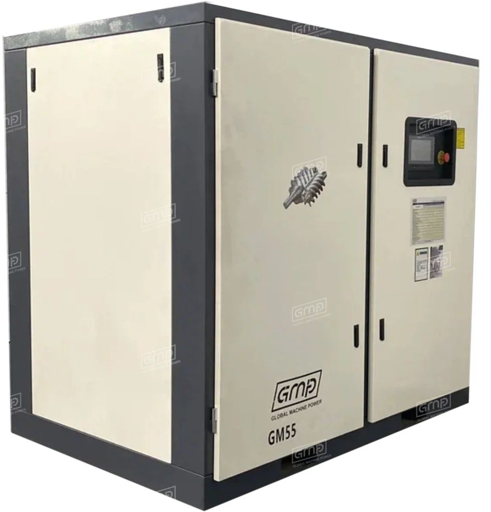Винтовой компрессор GMP GM55-3