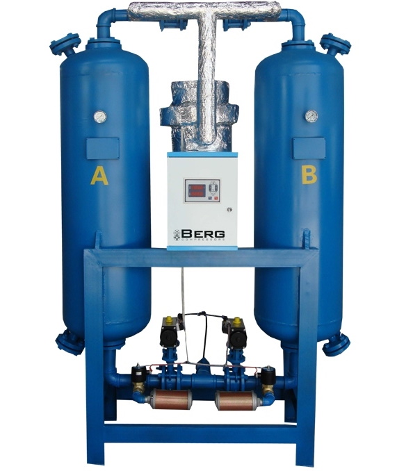 Осушитель воздуха Berg ОH-11 (-70)