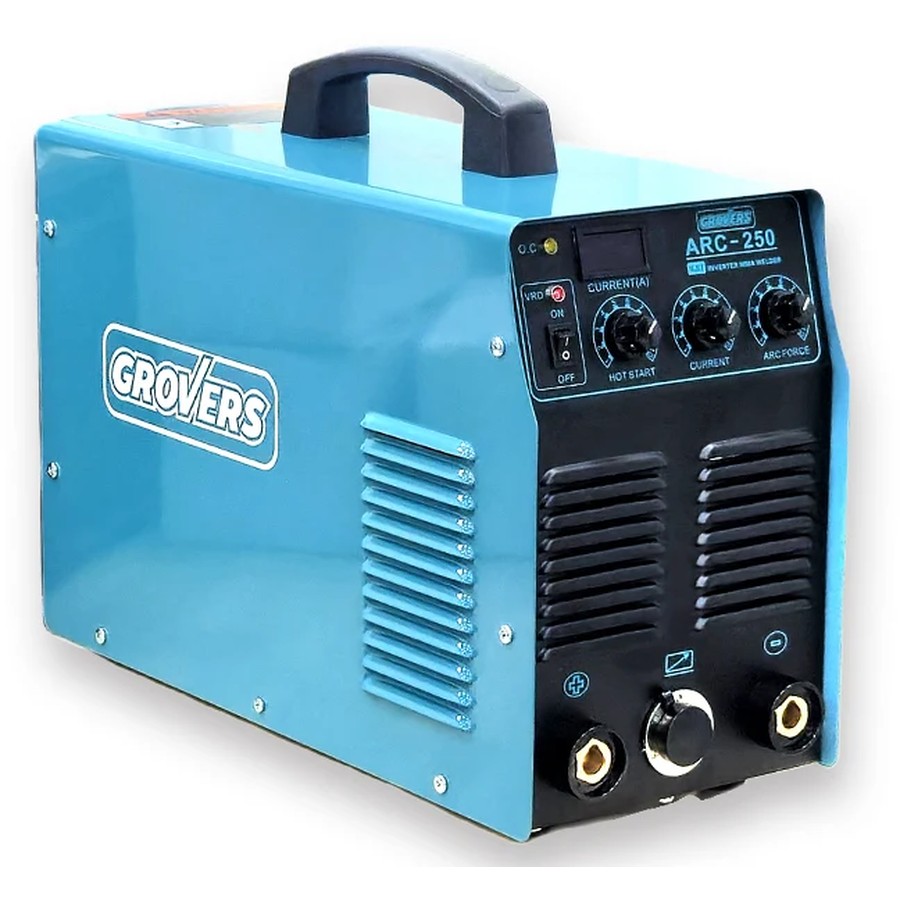 Сварочный инвертор GROVERS ARC 250 ПДУ