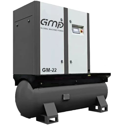 Винтовой компрессор GMP GM 22-7-600 GE VSD